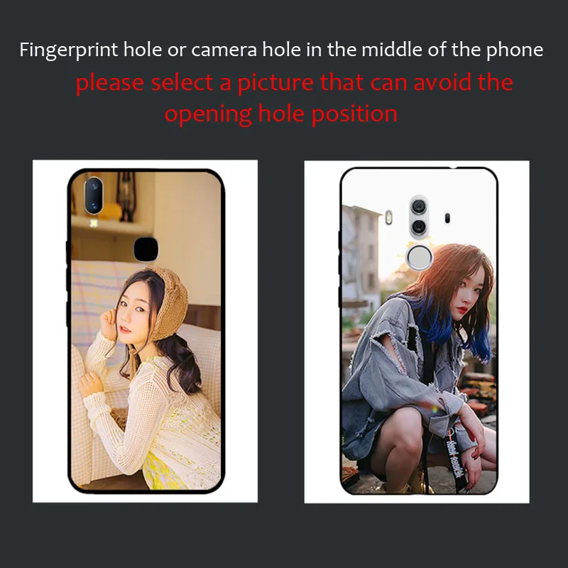 Пользовательский DIY логотип дизайн фото чехол для OnePlus 6T 7 7T Pro Мягкий Силиконовый