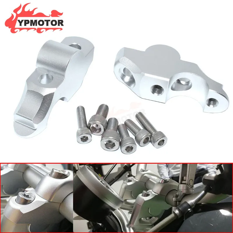 

Кронштейн для Руля Мотоцикла RNineT CNC для BMW R NineT R9T RNineT 2014-2018 2015 2016 2017