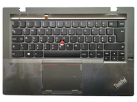 new upper case cover touchpad palmrest for lenovo thinkpad x1carbon gen 2 20a7 20a8 irving carriage returnback light keyboard