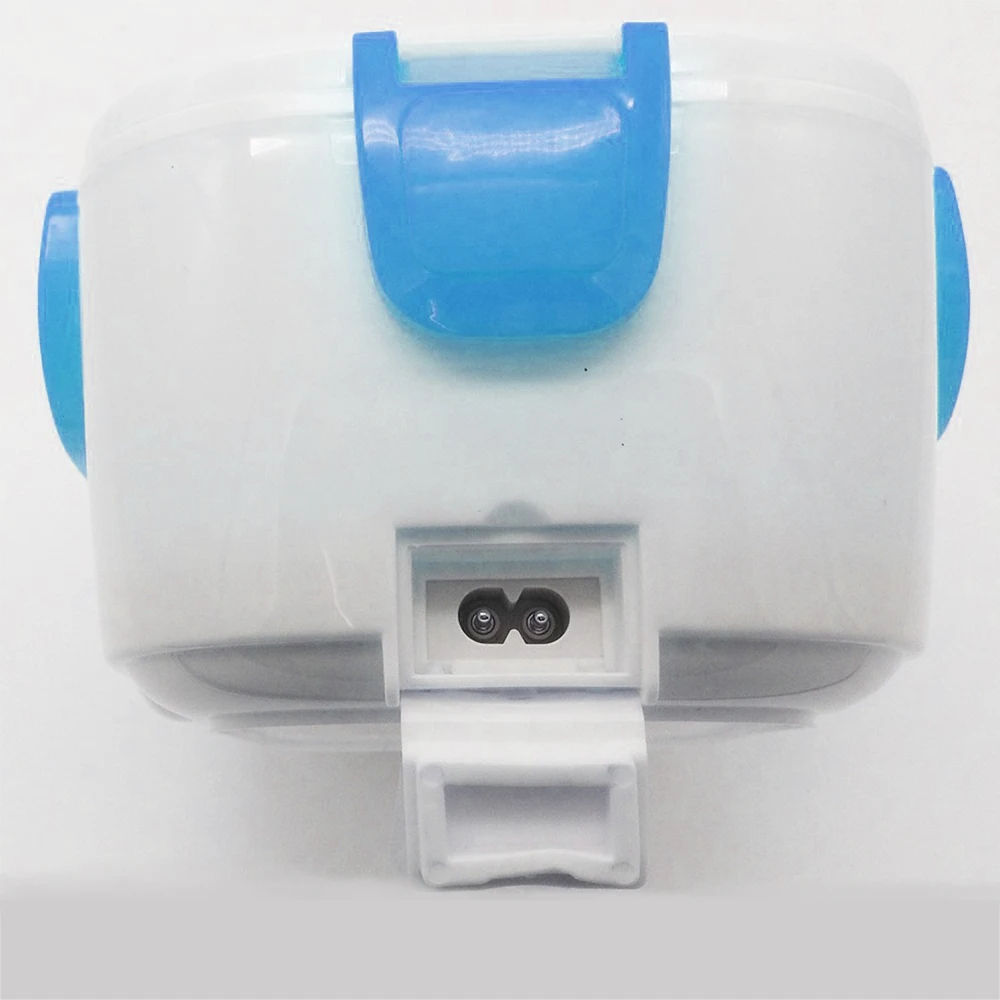 Портативный Ланч бокс с электрическим подогревом 220 В контейнер для еды