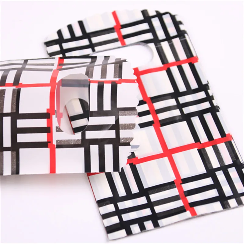 Лидер продаж новый дизайн оптовая продажа 50 шт./лот 9*15 см сетчатые пластиковые