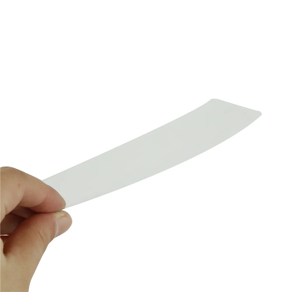 

Plastic Soft Cake Scraper Baking Pastry Spatulas Tools Dough Icing Fondant Scraper Plain Smooth Jagged Edge Spatulas Cutter