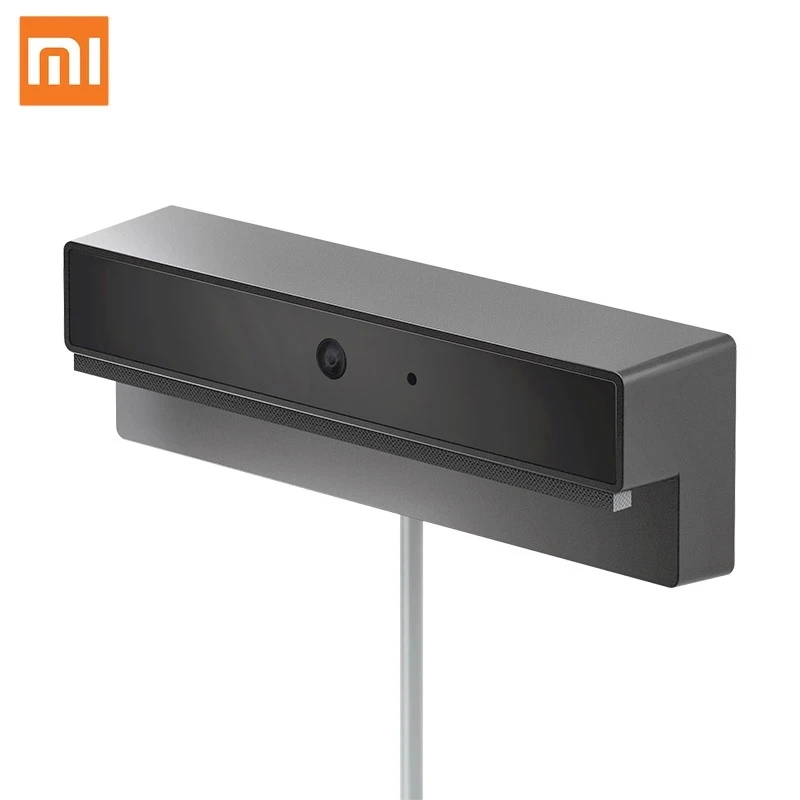 

Оригинальная крышка для смарт-камеры xiaomi Mijia HD, веб-камера для конфиденциальности с автофокусом, 720P, USB 2,0 для ноутбука, защита вашей конфиден...