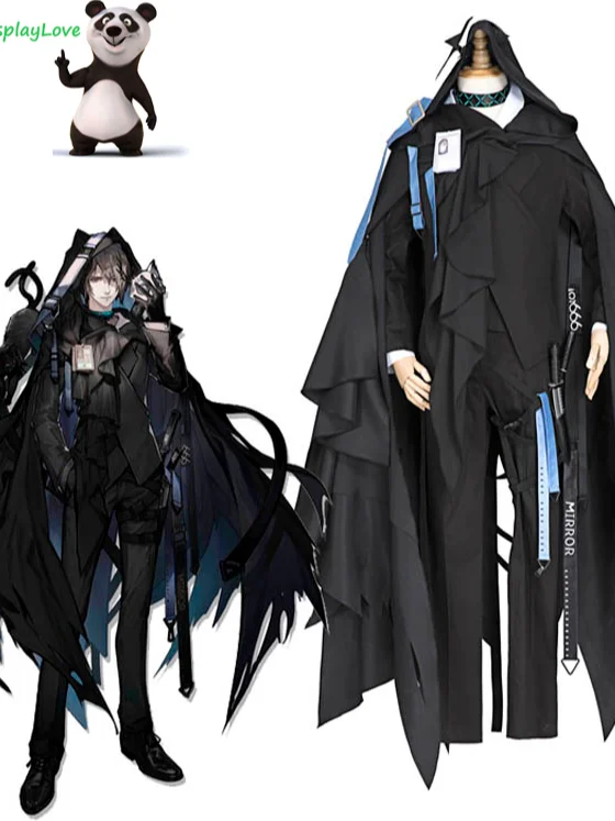 

Костюм для косплея любовные Рыцари Фантом черный для мальчика на Рождество Хэллоуин