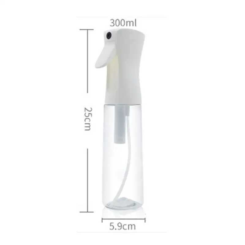 

300ML Hair Spray Bottle Hairdressing Spray Bottle Empty Bottle Refillable Salon Barber Hair Tools Water Sprayer Beauty Hair Care