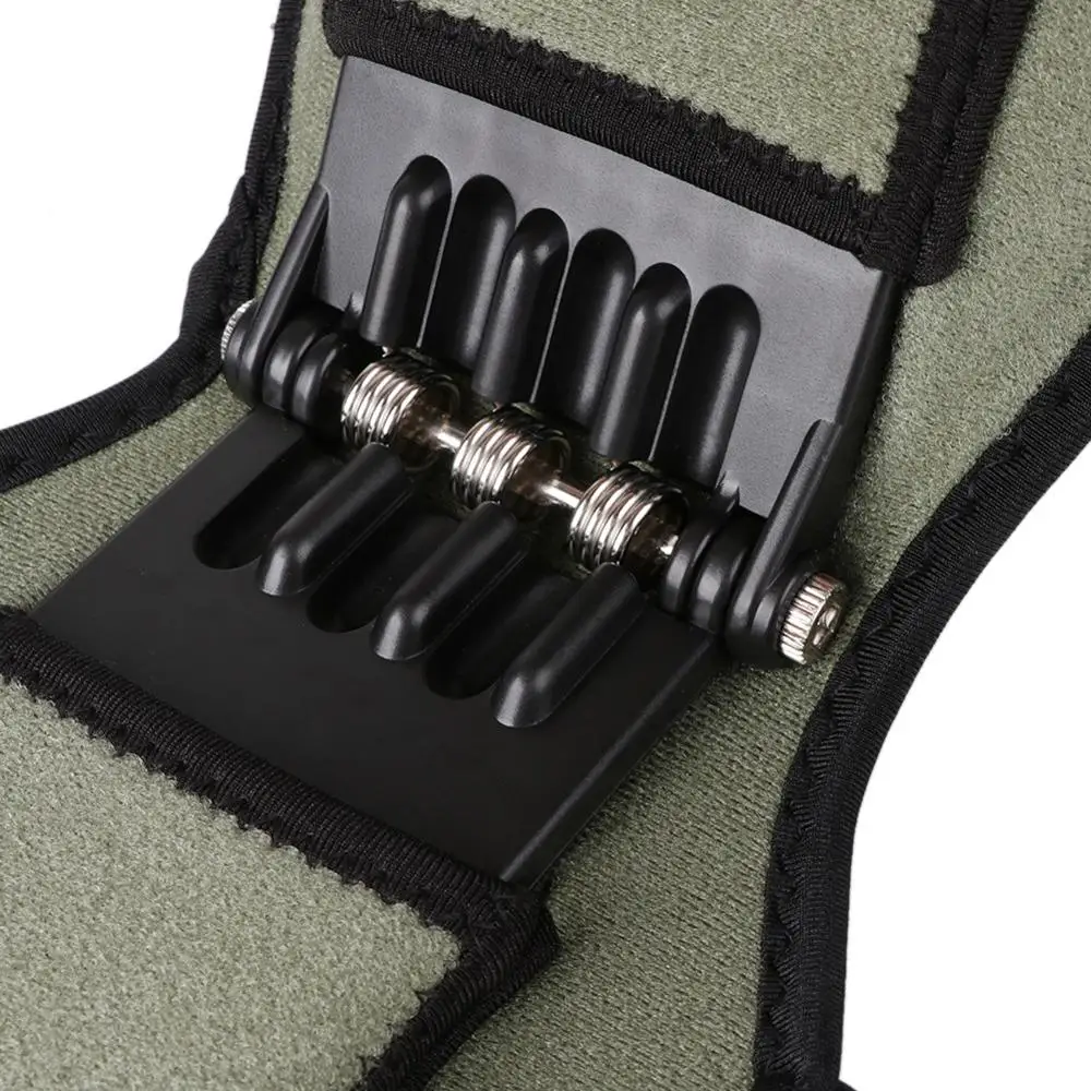 1 пара шарнирных поддерживающих наколенников дышащий коврик для лазания