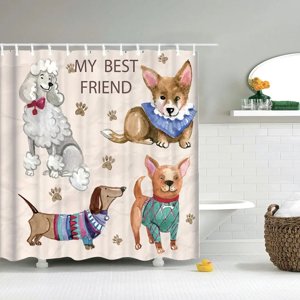 Детские занавески Dafield забавный мультяшный динозавр морской мир Карта мира