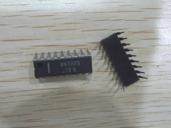 

5 шт./лот AN7223 DIP-18