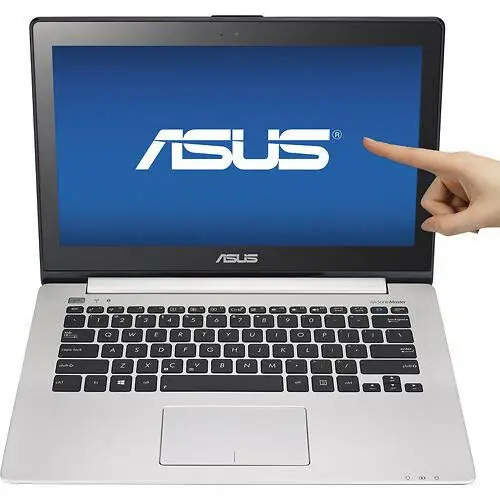 2 шт. Ультрапрозрачная Защитная пленка для Asus Vivobook Q301LA 13 3 дюйма| |