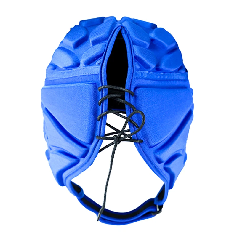 Профессиональный футбольный шлем для регби резиновая Кепка головной убор