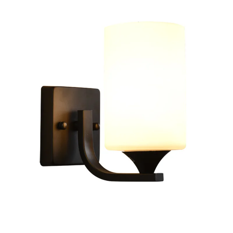 

Nordic Creative Personality Simple Led Wall Lamps Living Room Bedroom Bedside Children's Room Antler Wall Light Fixture