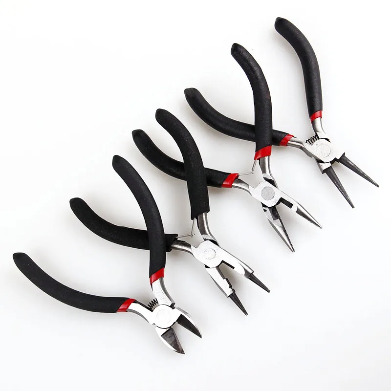 Игольчатые плоскогубцы 1 шт. для резки ювелирных изделий аксессуары