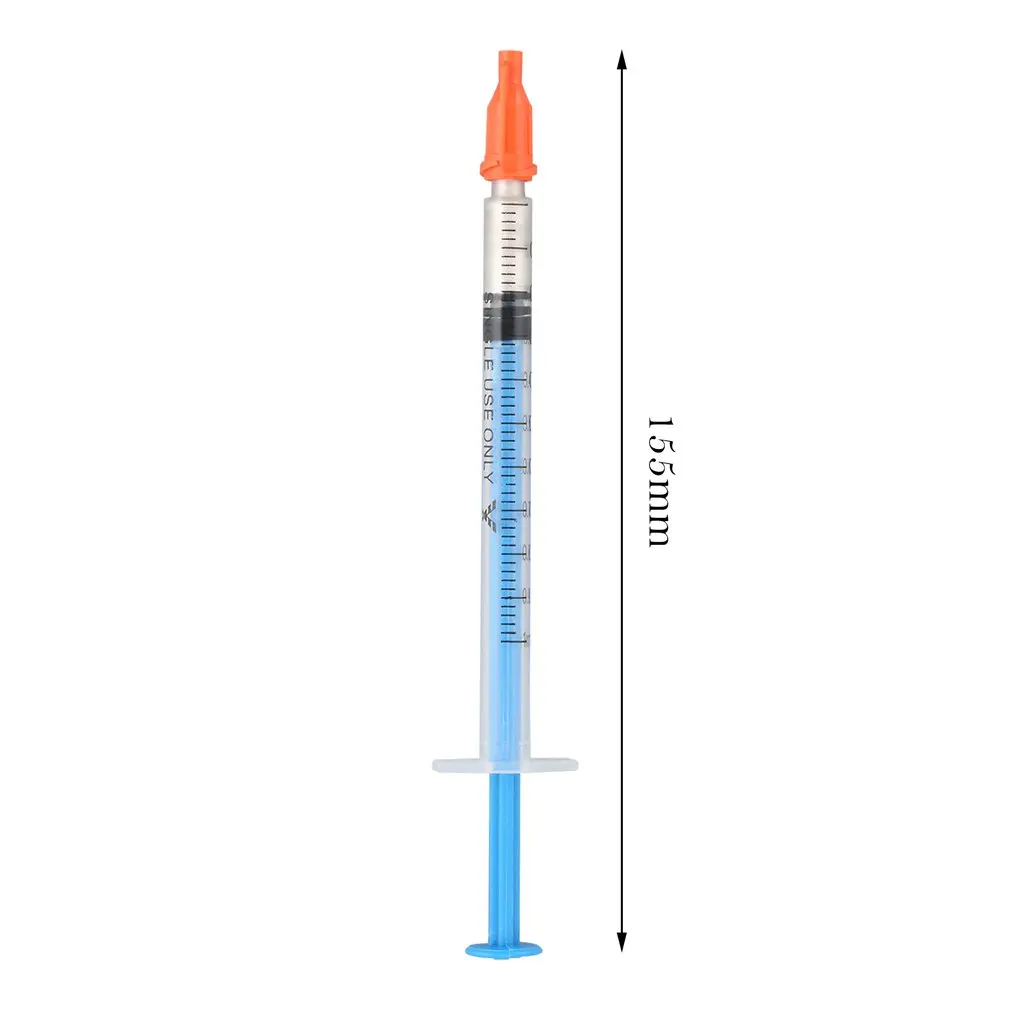 

0.2ml/0.3ml/0.5ml/0.7ml Silver Conductive Glue Wire Electrically Paste Adhesive Paint PCB Repair for Electronics Repair
