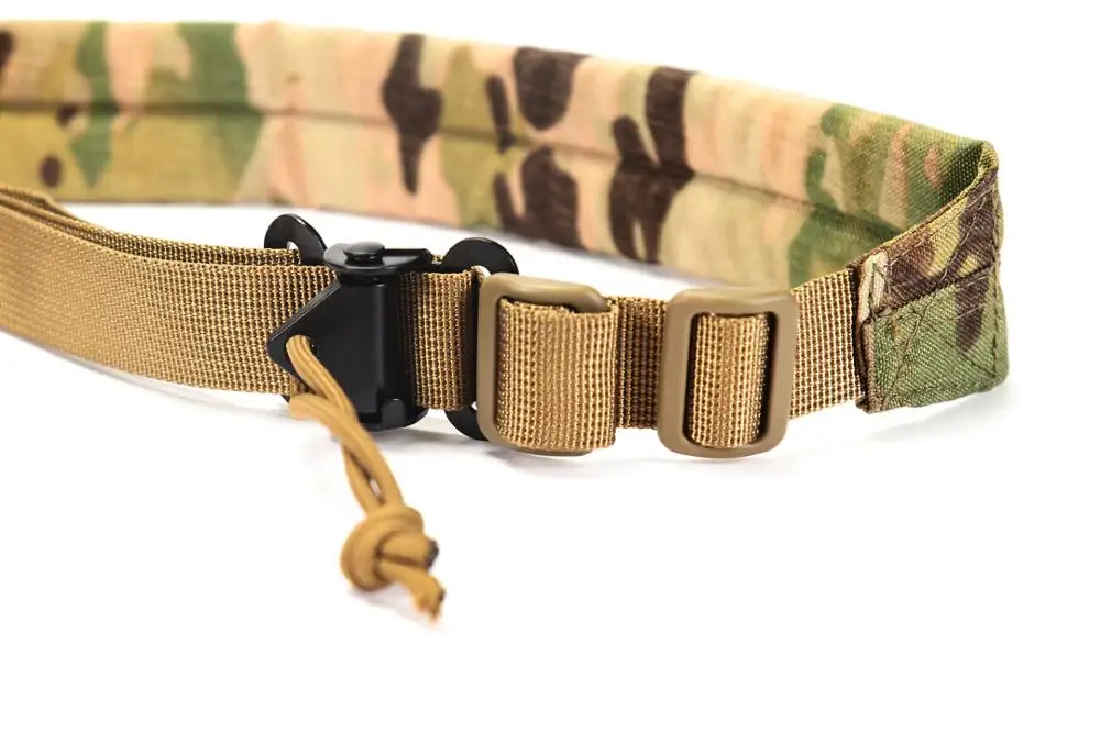 2 точки VTAC Тактический оружейный ремень в американском стиле регулируемый