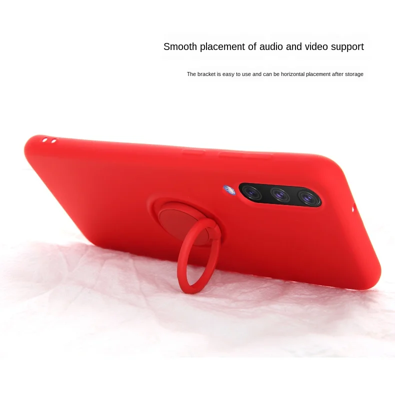 

Magnet Ring Holder Cover For Huawei Mate 20 30 Case Colorfull Soft Protection Case For Huawei Mate 20 P40 P30 Mate20 Pro