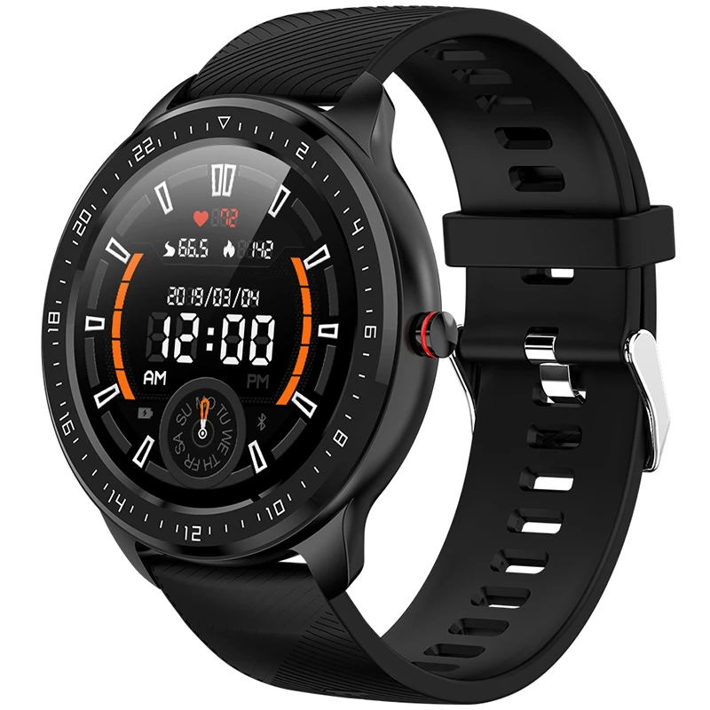 Топ Z06 полный Sn пресс Смарт часы для мужчин IP67 водонепроницаемый монитор