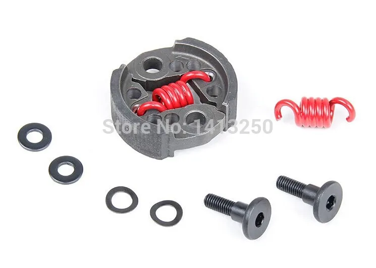 Сцепление легкое высокопроизводительное износостойкое для 2 тактного двигателя