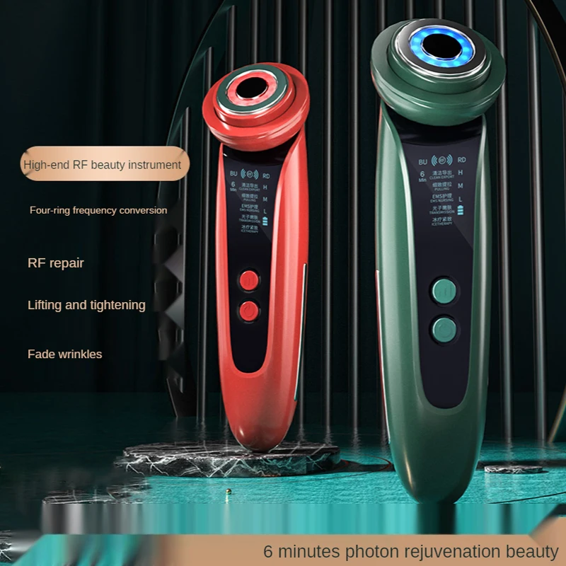 売る メソセラピーデバイス,フェイシャルケア,肌の若返り,しわ除去,家庭用デバイス,ハンドキット付き