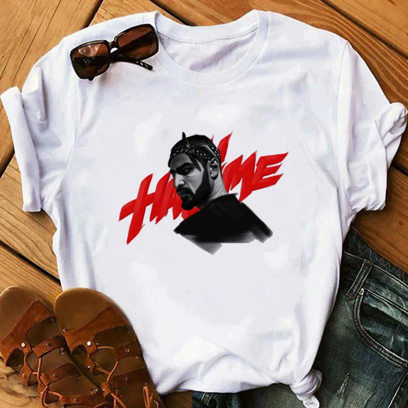 

2021 Tops Hajime MiyaGi Women T shirt Russian Hip Hop Band Print Summer T Shirt Harajuku T-shirts Aesthetics Female Graphic Tees