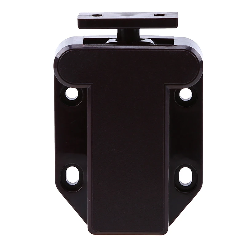 

Cabinet Catches with Screws Magnetic Door Drawer Cabinets Catch Push To Open Damper Buffer Cupboard Door Closer Hardware Tools