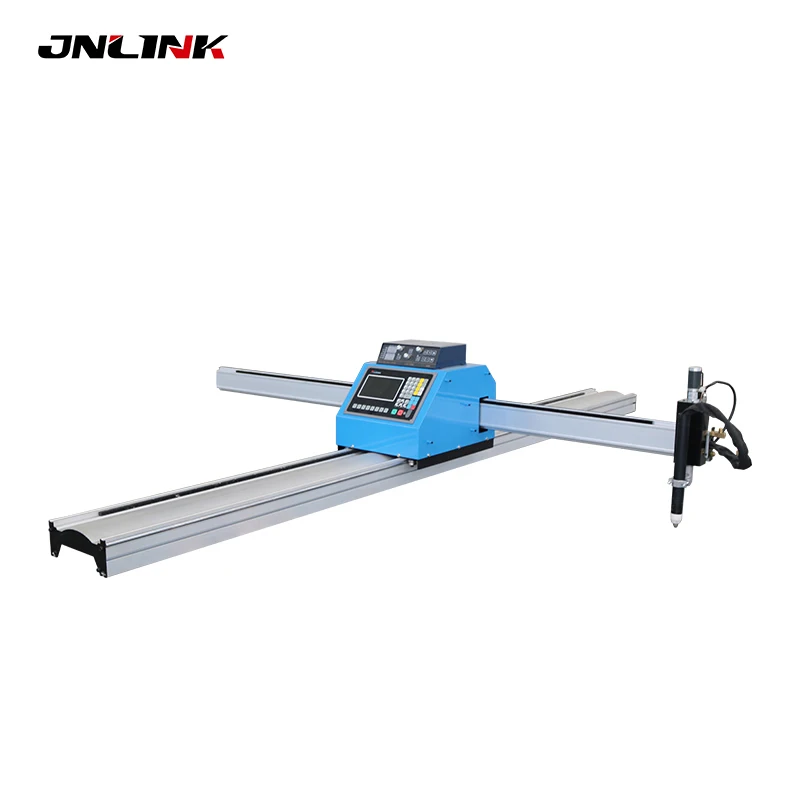 Мини станок плазменной резки с ЧПУ Резак для листового металла пламя режущая