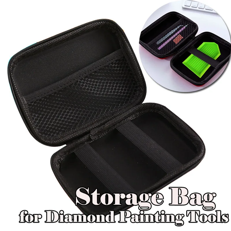 5D DIY алмазная живопись аксессуары вышивка наборы для вышивки крестом набор