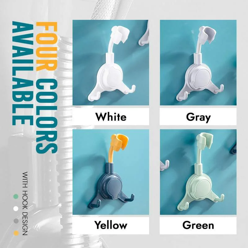 

Shower Rack With Hooks