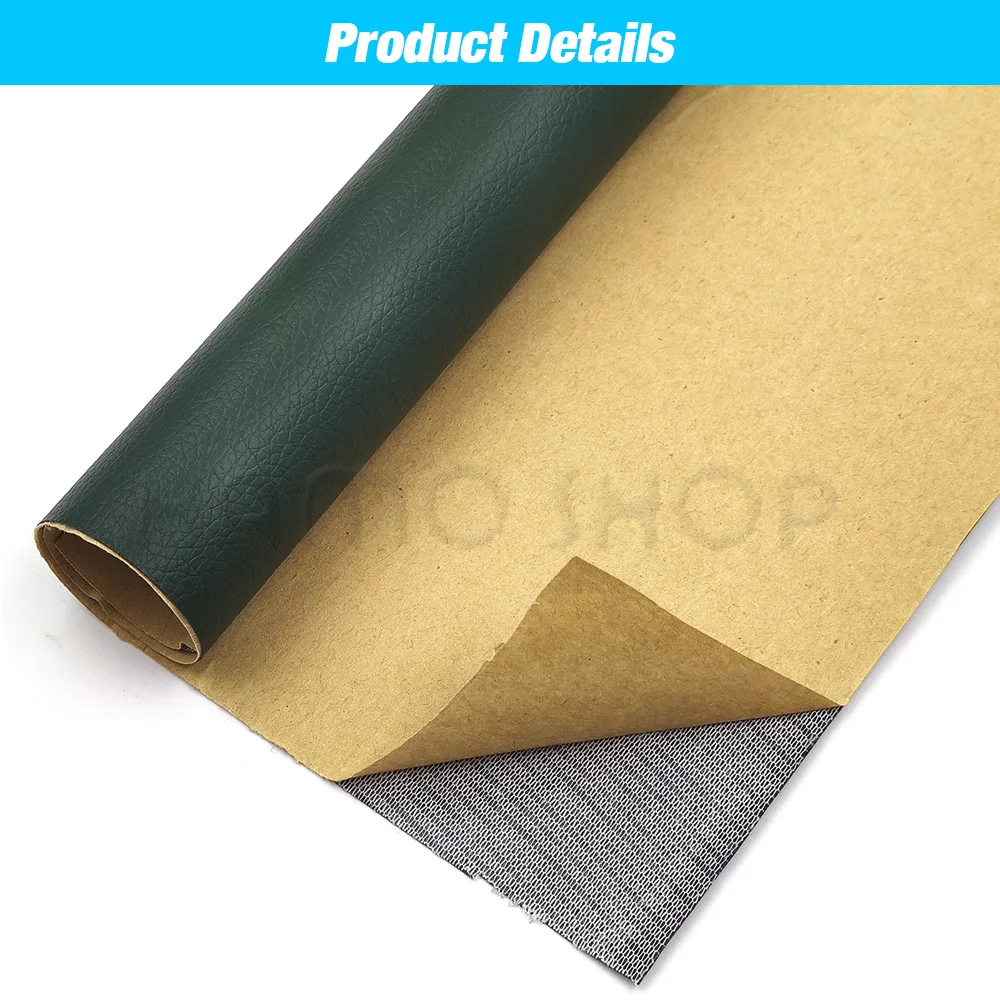 20x10 см длина искусственная кожа патчи синтетическая ткань самоклеющиеся для