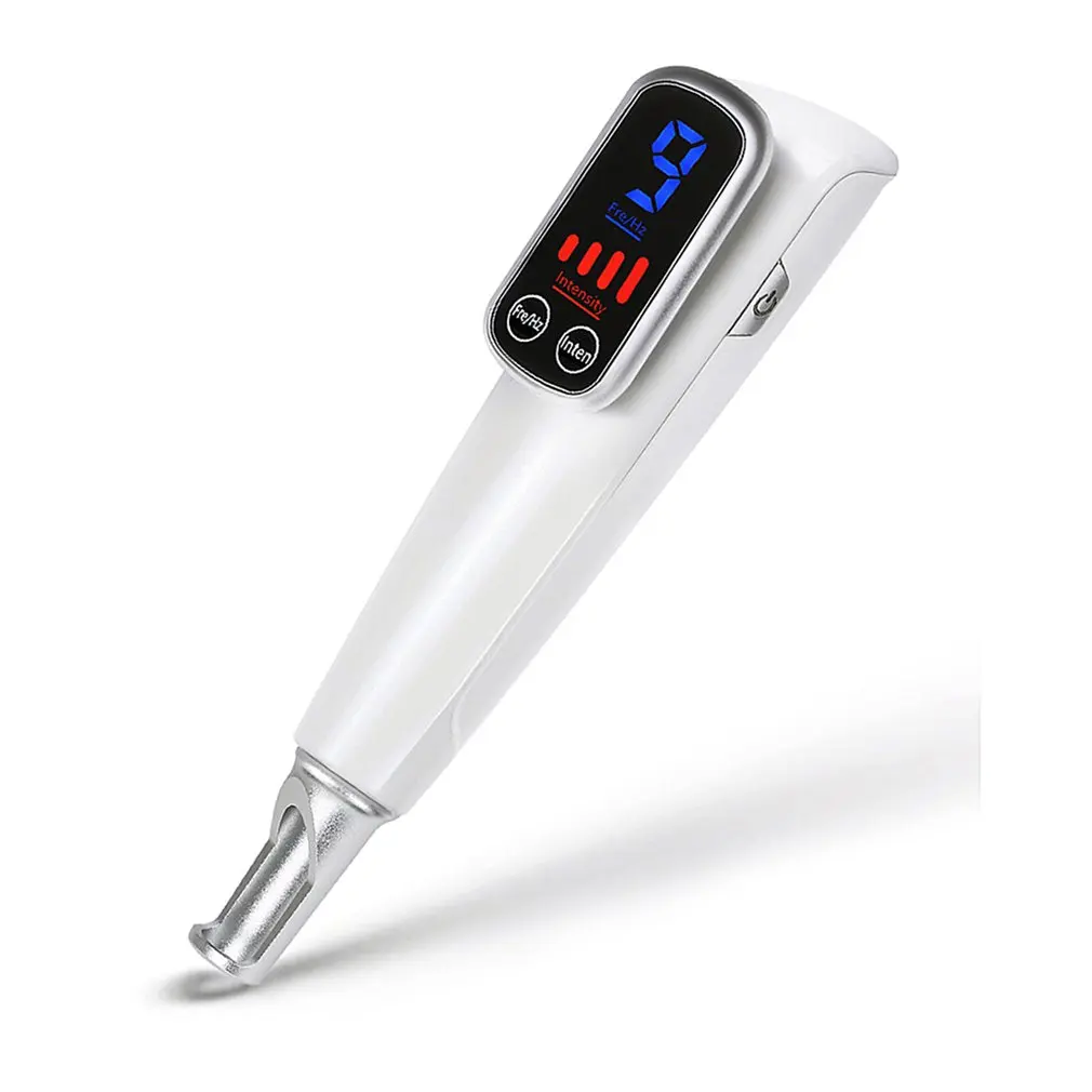 Laser Picosecond Pen Blue Light Therapy Tattoo Remover Laser Pen Freckle Cleaner Mole Dark Spot Pigment Removal Machine