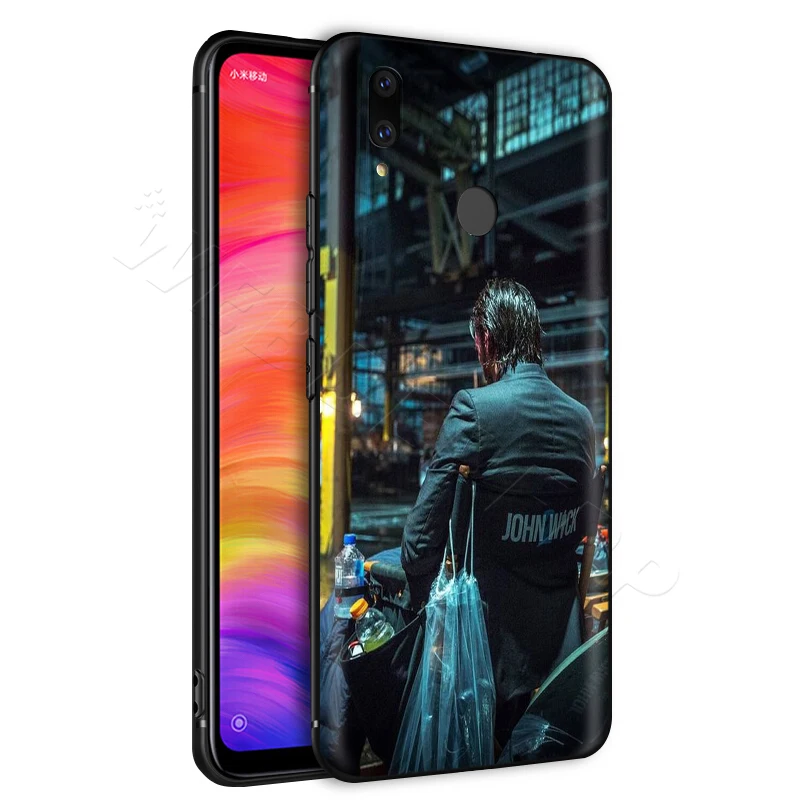 Чехол Джон фитиль для Xiaomi Redmi Note 8 MI 3 6 9 A1 A2 A3 8A 6X 9T CC9 Lite SE Pro Max F1 10 | Мобильные
