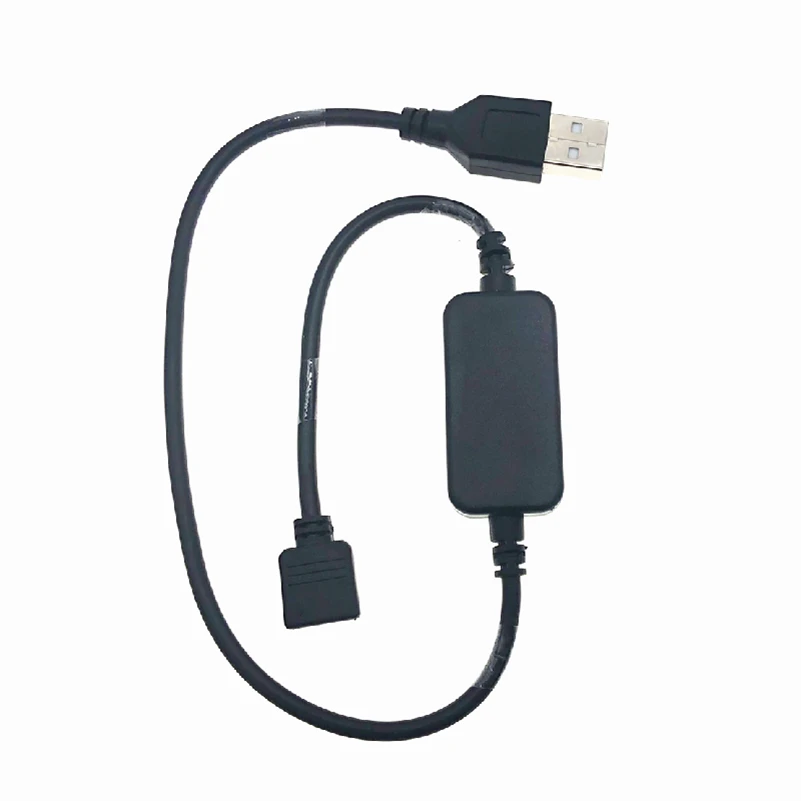 Bluetooth RGB музыкальный контроллер APP USB 5 в 12 В 24 светодиодный для светодиодной ленты