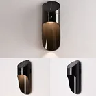 Настенный светильник KHLITEC на солнечной батарее, уличная Водонепроницаемая садовая лампа с микроволновым датчиком, декоративный Ночной Настенный фонарь безопасности светильник ip65