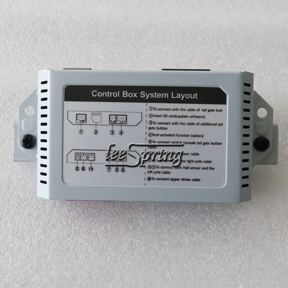 Автомобильный Электрический подъемник специальный для Toyota CHR 2016|electric tail gate|electric