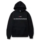 Фирменные мужские толстовки персонализированный Camaro S M L XL XXL 3XL homme Z28 ss ZL1 мужская толстовка с капюшоном для автомобиля