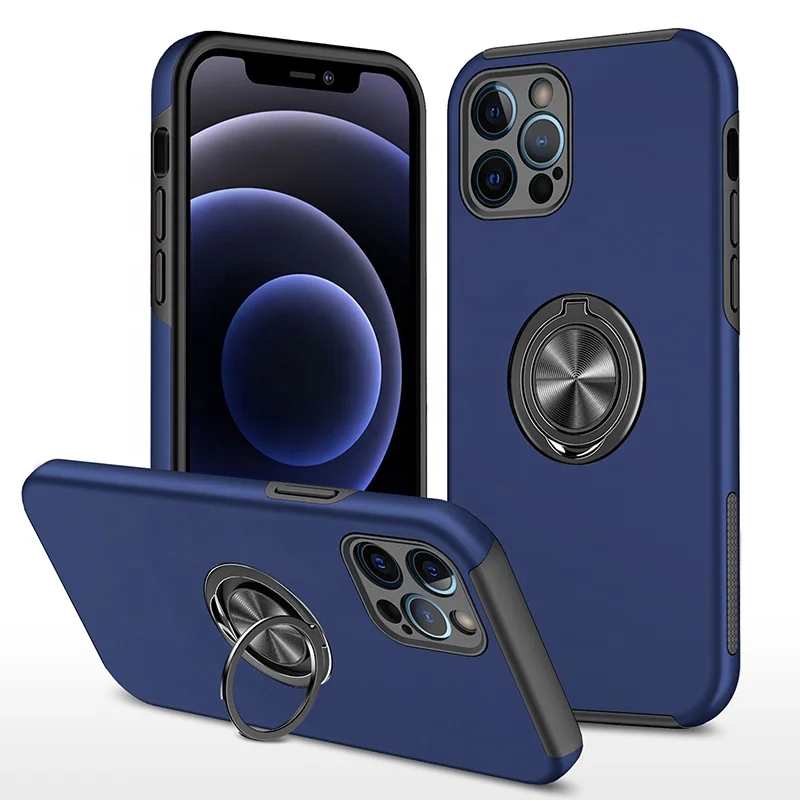 

Новый чехол для телефона с гибридным противоударным кронштейном для iphone 12 13