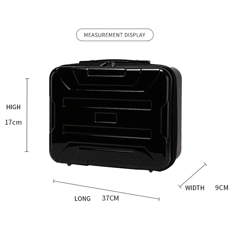 

Portable Bag For DJI FPV Combo V2 Glasses Remote Control Waterproof Hard Cover Shell Carrying Case Box For Drone Accessories