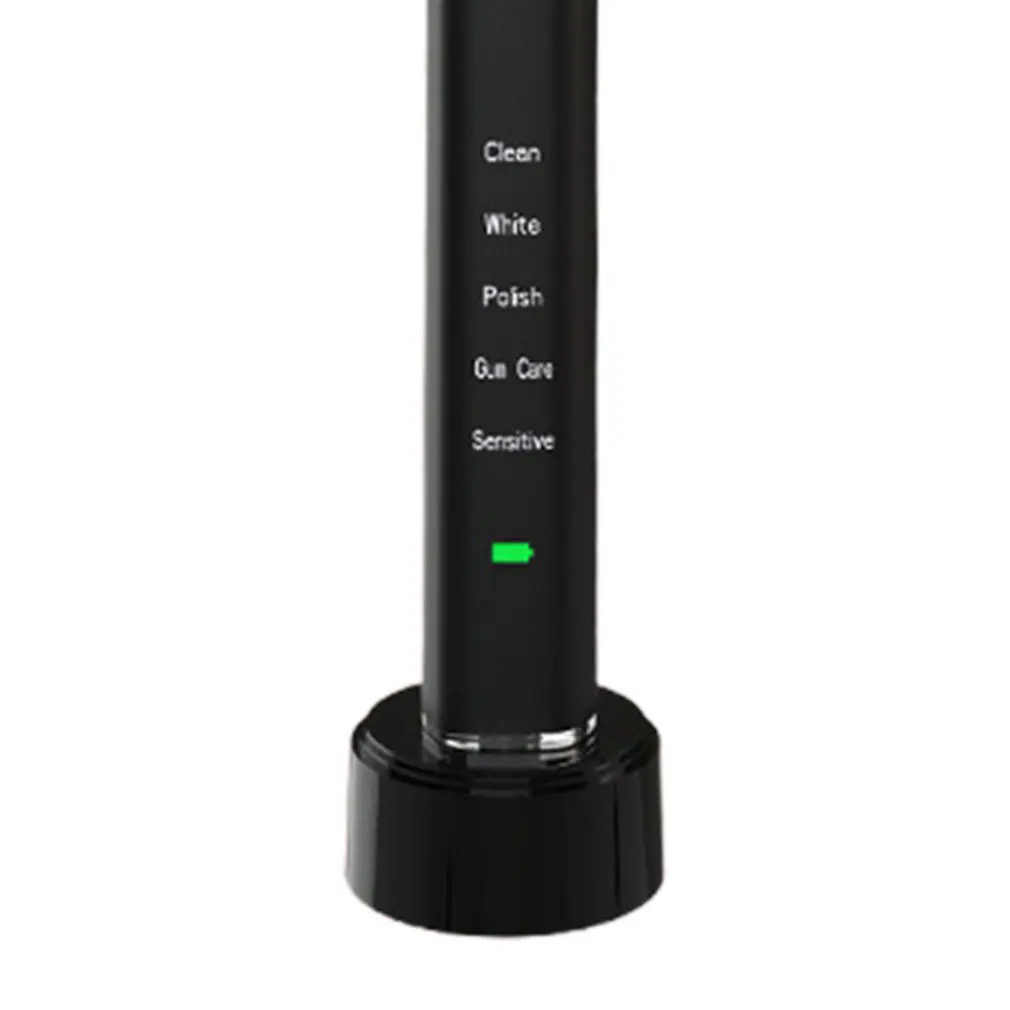 

Wireless Induction Electric Toothbrush Couple Adult Waterproof Charging Toothbrush Portable Electric Toothbrush