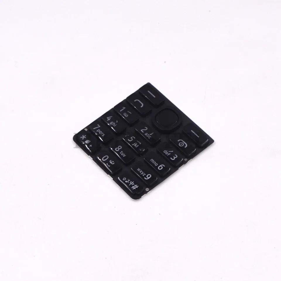HKFASTEL 206 новая Оригинальная клавиатура для Nokia с двумя Sim-картами - купить по