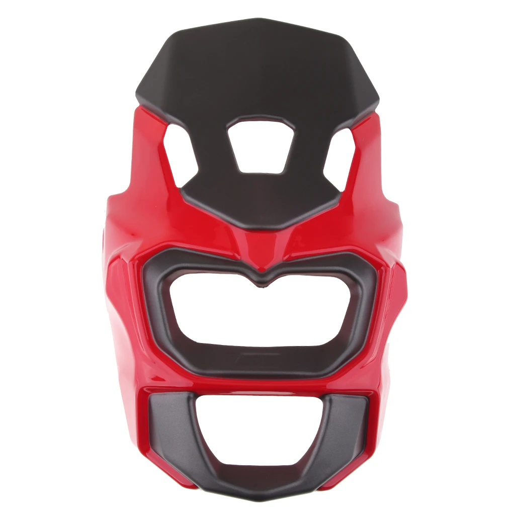 

Headlight Front Upper Cowl Cover Windshield for Honda Grom MSX125