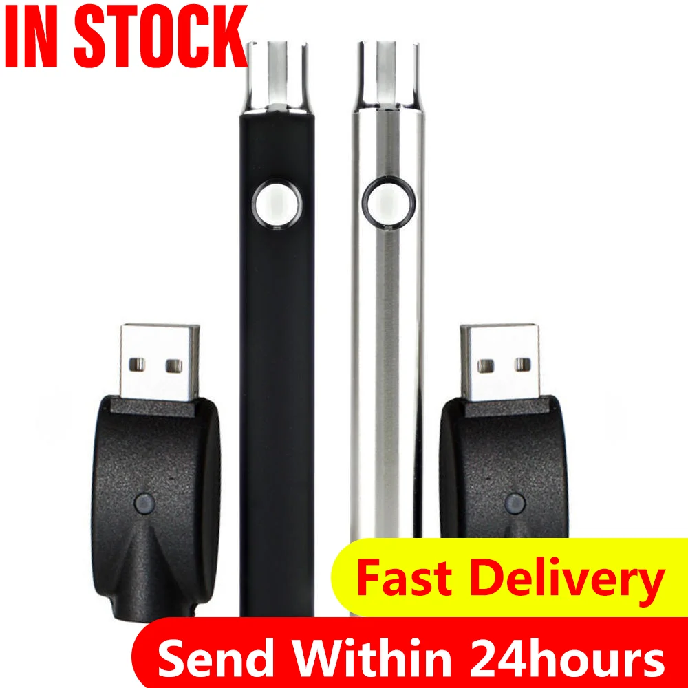 Кнопка Батарея для Vape O. Ручка подогрева 510 нить переменное Напряжение C арт