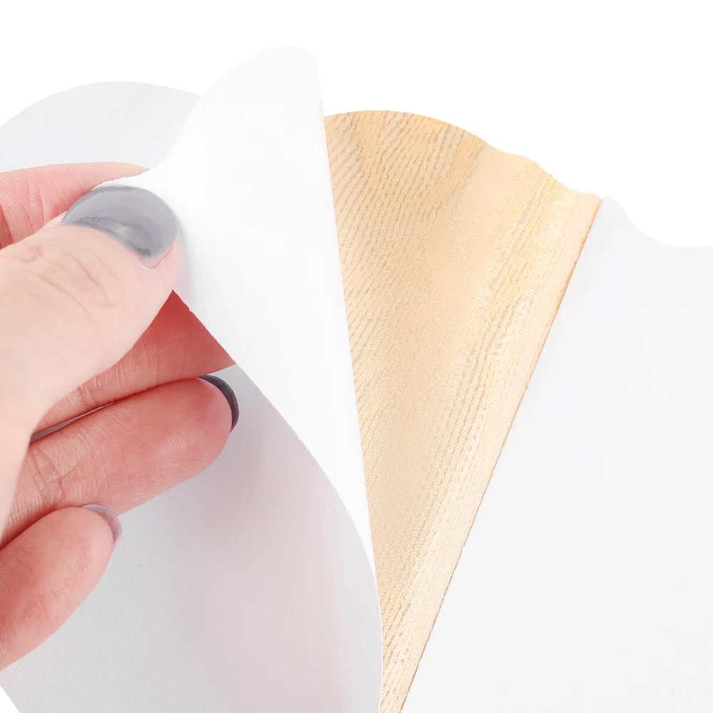 U образная Сексуальная Женская клейкая Накладка для сосков с эффектом пуш ап