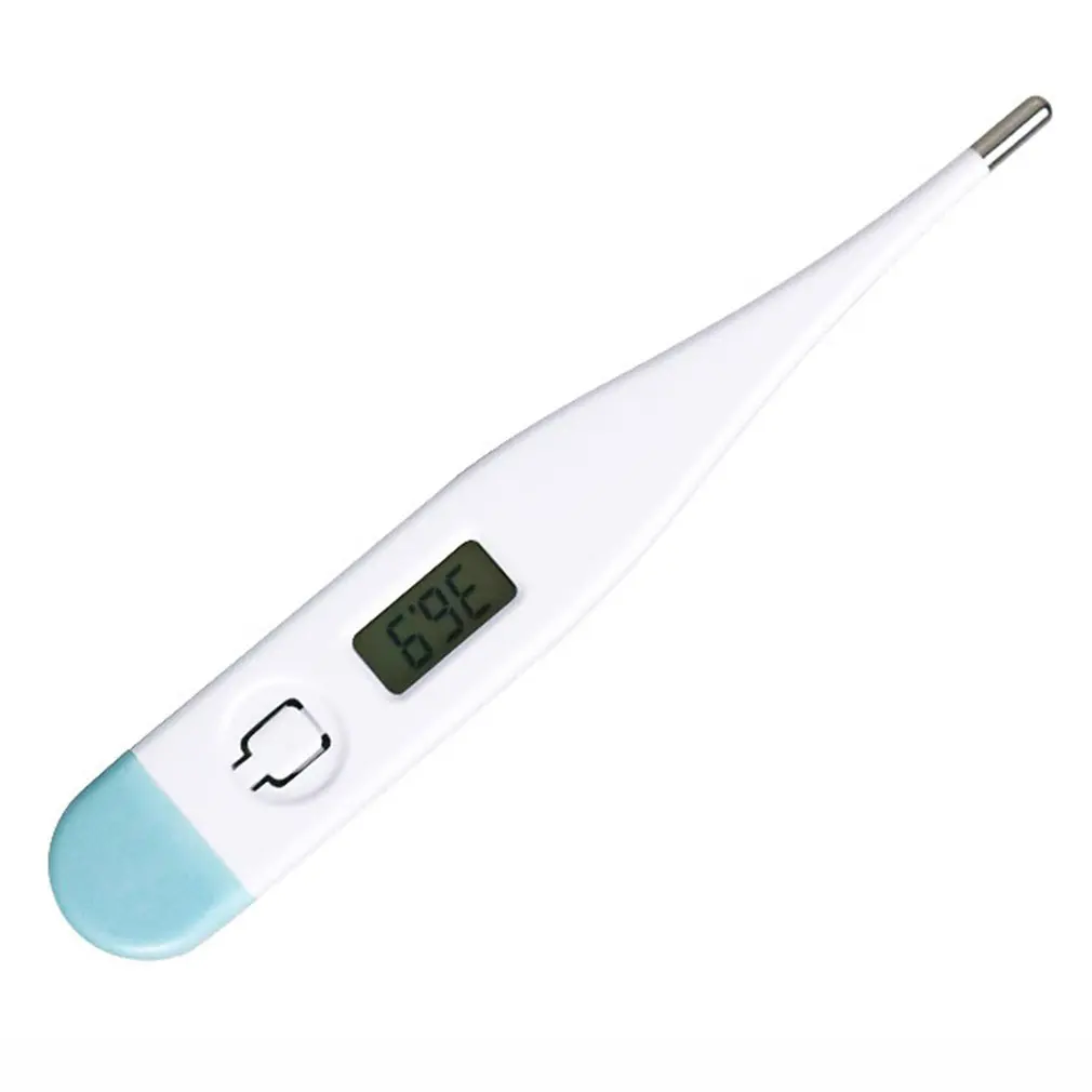 

Электронный термометр для тела, цифровой портативный электронный цифровой термометр, бытовой электронный термометр