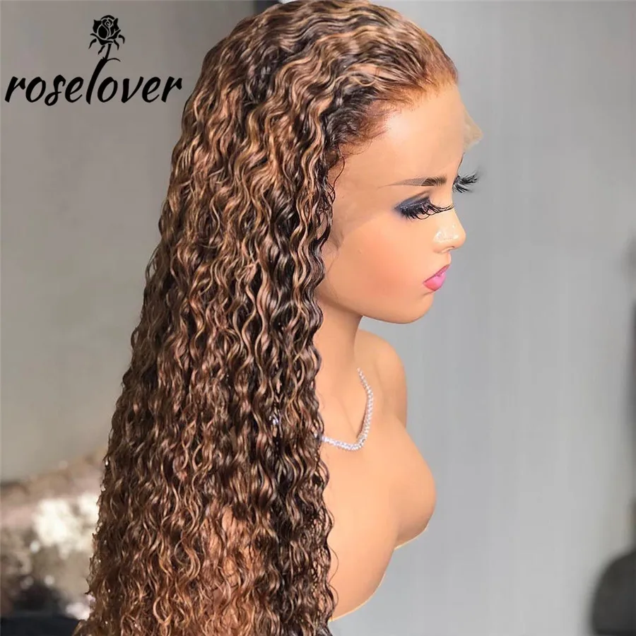 Парик женский окрашенный из Натуральных Волос Медово светлый с перехлёстом на