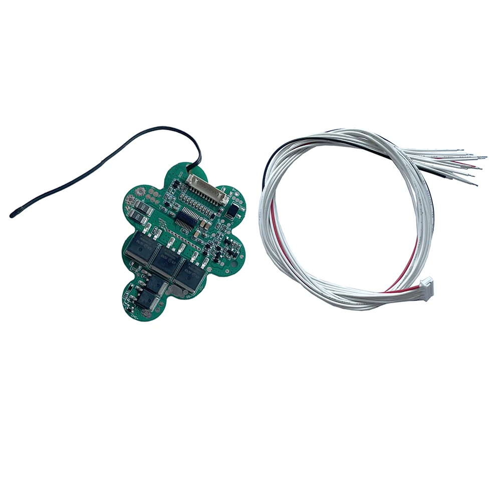 BeMuchSafer 10S 13S 20A 36V 48V BMS раздельный порт для зарядки 0V 10S20A 13S20A | Электроника