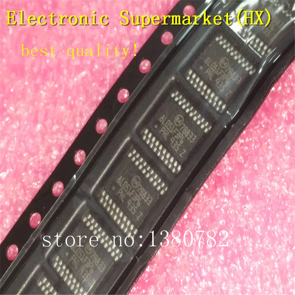 Бесплатная доставка 100 шт./лот STM8L051F3P6 STM8L051 TSSOP 20 IC в наличии!|Интегральные схемы| |