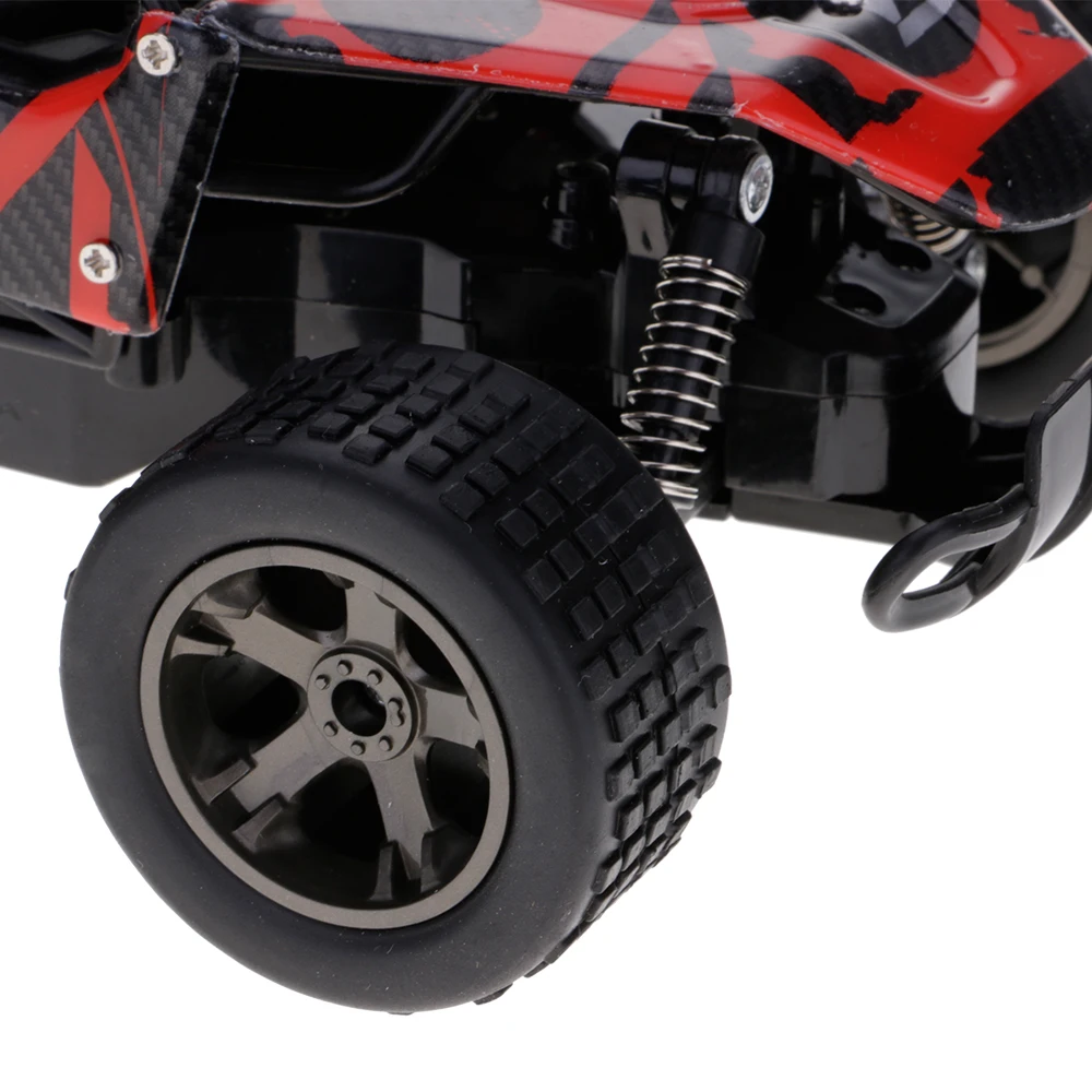 Электрический Внедорожный гоночный 2 4G беспроводной пульт дистанционного