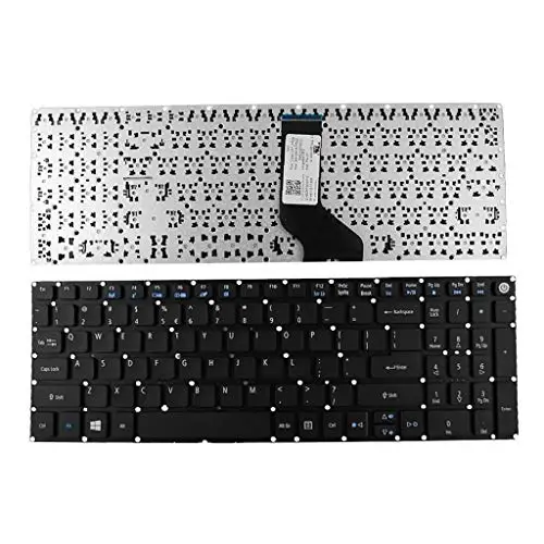 

Laptop Keyboard For Acer Aspire E5-722 E5-772 V3-574G E5-573T E5-573 E5-573G E5-573T E5-532G Series US Keyboard