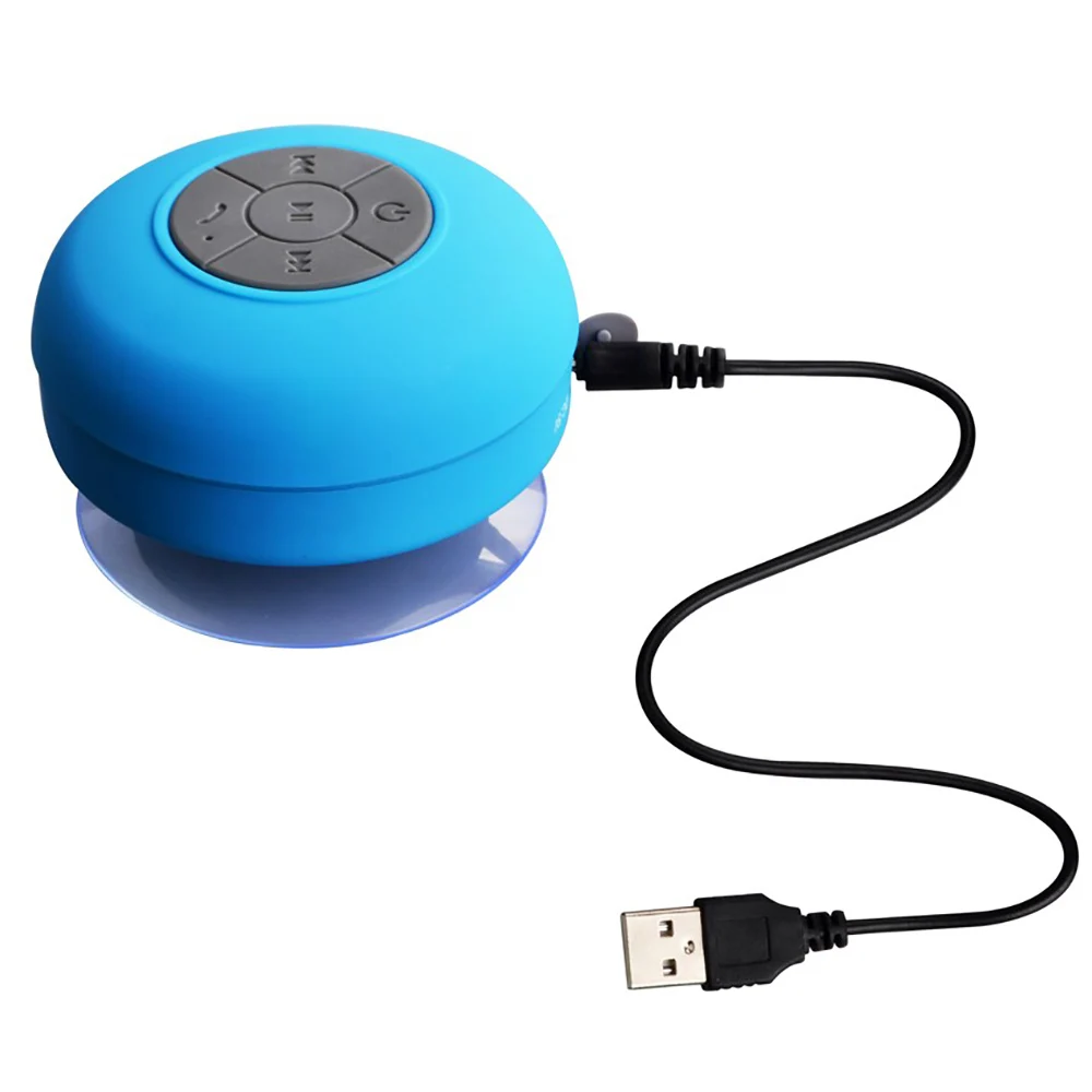 Bluetooth динамик портативный мини беспроводной водонепроницаемый Душ s для телефона