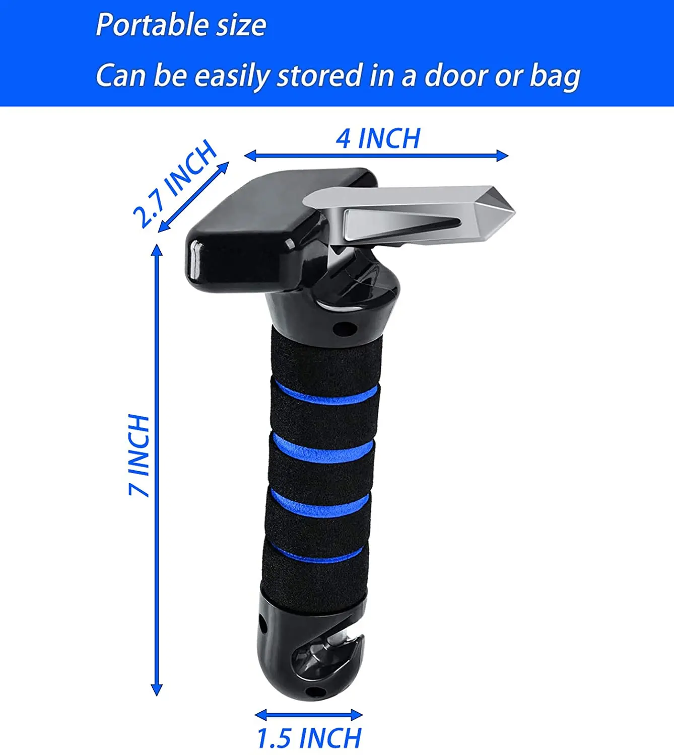 Ручка для автомобильной двери многофункциональная ручка на трость пожилых людей
