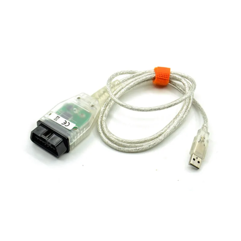 2017 Горячая Акция Inpa Kcan для BMW INPA K can inpa k dcan с чипом FT232RL USB OBD2 интерфейс Ediabas Лучшая